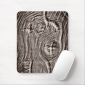 素朴 マウスパッド (マウス)