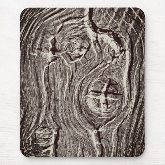 素朴 マウスパッド (正面)