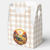 素朴/ヴィンテージの秋 フェイバーボックス (オープン)