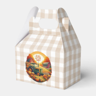 素朴/ヴィンテージの秋 フェイバーボックス