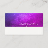 素朴 / Purple 名刺 (正面)