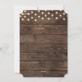 素朴Country Merry Christmasの写真 シーズンカード (裏面)