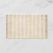 素朴Faith Hope Love Christianのサ結婚イト エンクロージャーカード (裏面)