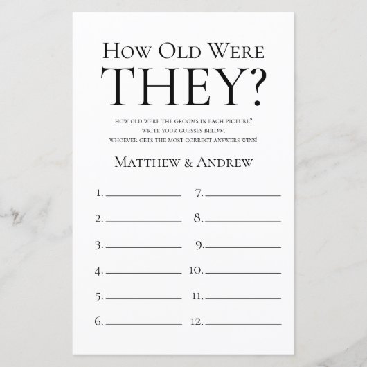 素朴LGBTQの年齢 (正面)