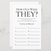 素朴LGBTQの年齢 (正面/裏面)