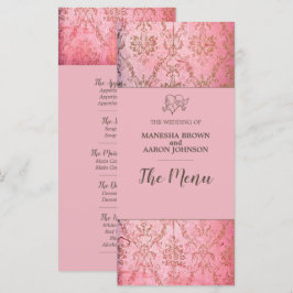 素朴PINK – のメ結婚ニュー・カード メニュー