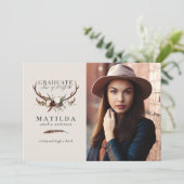 素朴stagとフローラ大学院写真の発表 セーブザデート (スタンド正面)