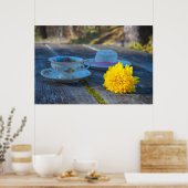 素朴Still Lifeポスター ポスター (キッチン)