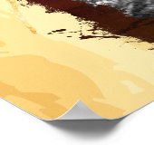 素朴WANTED Photo 🤠 Western 結婚's ポスター (角)