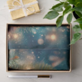 素朴Winter Hat Decompageのホリデーマウス 薄葉紙 (ギフト)