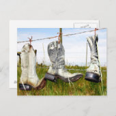 素直はがき ポストカード (正面/裏面)