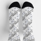 素粒子物理学は質量ゼロのプールに過ぎない ソックス (上部)