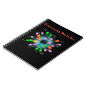 素粒子 ノートブック (左側)