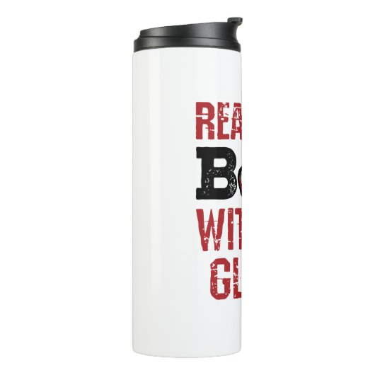 素肌の指関節のボクシング実在の男性用箱(手袋なし) タンブラー (回転左)