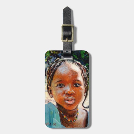 素頃2006 ラゲッジタグ (正面縦)