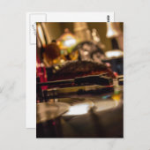 紡糸ビニル ポストカード (正面/裏面)