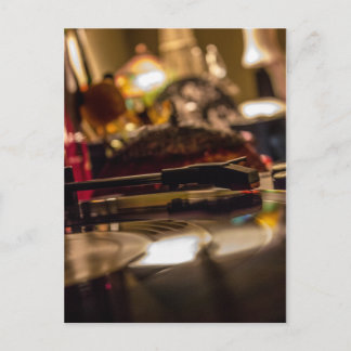 紡糸ビニル ポストカード