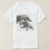 紡績機 Tシャツ (デザイン正面)