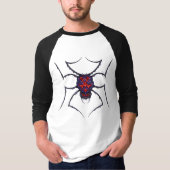 紡錘脚 Tシャツ (正面)