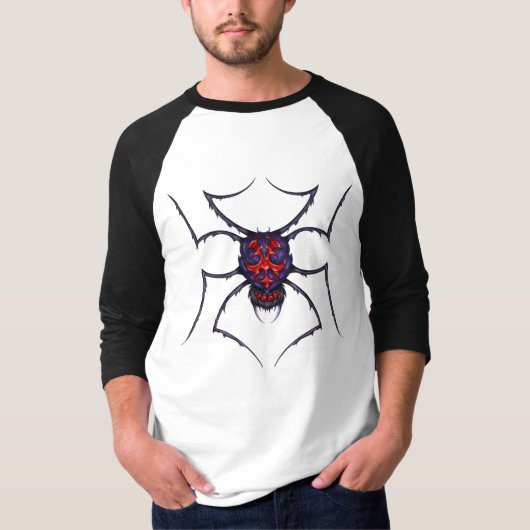 紡錘脚 Tシャツ (正面)