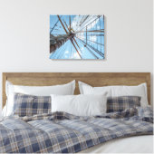 索具に キャンバスプリント (インサイチュ (寝室))