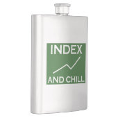 索引および冷え フラスク (右)
