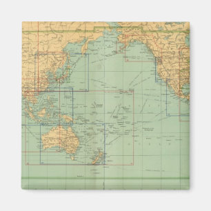 索引マップ新商船地図 マグネット