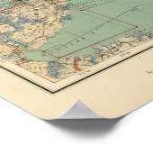 索引マップ ポスター (角)