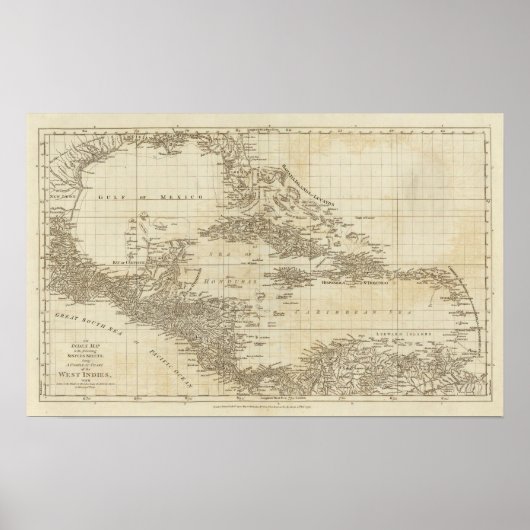 索引マップ ポスター (正面)