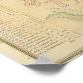 索引マップ ポスター (角)