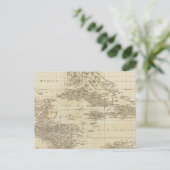 索引マップ ポストカード (スタンド正面)