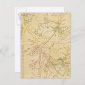 索引マップ ポストカード (正面/裏面)