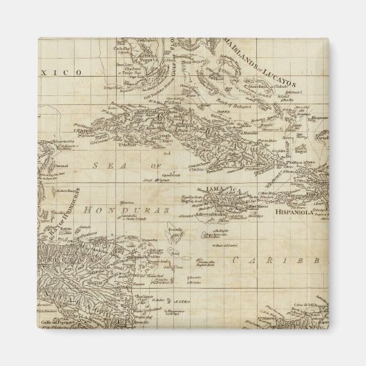 索引マップ マグネット (正面)