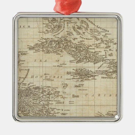 索引図 メタルオーナメント (正面)