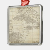 索引図 メタルオーナメント (左)