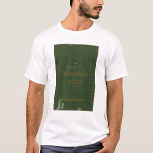 索引地図書 Tシャツ