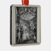 「索引Librorum ProhibitorumのFrontispiece メタルオーナメント (右)