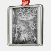 「索引Librorum ProhibitorumのFrontispiece メタルオーナメント (左)