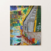 索状弁 ジグソーパズル (縦)