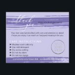 紫ありがとう洗浄のヒントの指気に示 チラシ<br><div class="desc">紫ありがとう洗浄のヒントの指気に示</div>