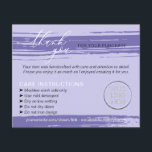 紫ありがとう洗浄のヒントの指気に示 チラシ<br><div class="desc">紫ありがとう洗浄のヒントの指気に示</div>