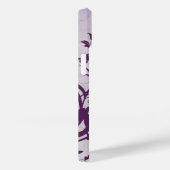 紫お洒落ガーリーの野馬 Case-Mate iPhoneケース (裏面 / 右)