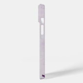 紫お洒落ガーリーの野馬 Case-Mate iPhoneケース (裏面 / 左)