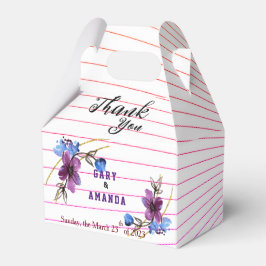 紫からスティック フェイバーボックス