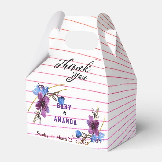 紫からスティック フェイバーボックス (正面サイド)