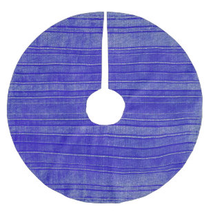 紫かわいらしの動揺してストライプ模様 ブラッシュドポリエステルツリースカート