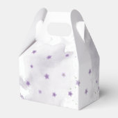 紫かわいらしの花 フェイバーボックス (裏面サイド)