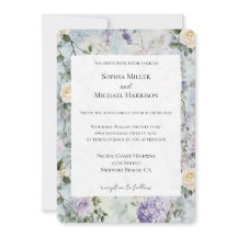 紫かわいらしラベンダー白結婚花