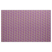 紫かわいらし体操 ファブリック (ヤード)
