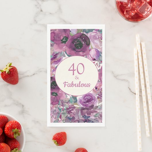 紫かわいらし水色フローラ40素晴らしい (インサイチュ)